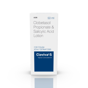Cloviva-S Lotion