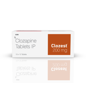 Clozest 200 mg Tablets