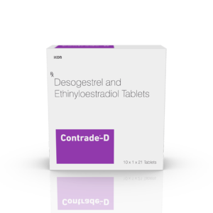 Contrade-D Tablets