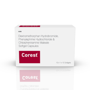 Corest Softgels