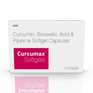 Curcumax Softgels