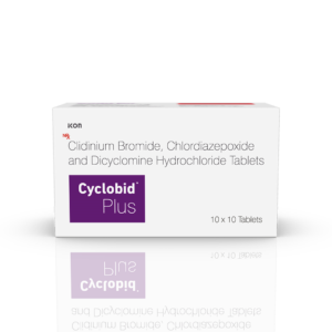 Cyclobid Plus Tablets