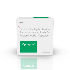 Cycloprox Capsules