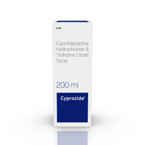 Cyprozide Syrup