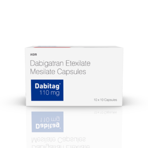 Dabitag 110 mg Capsules
