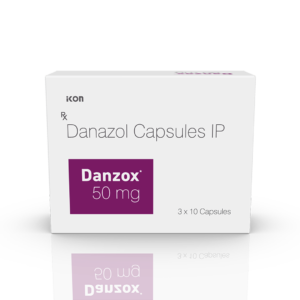 Danzox 50 mg Capsules