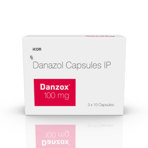 Danzox 100 mg Capsules
