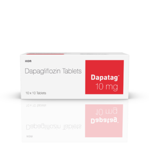 Dapatag 10 mg Tablets