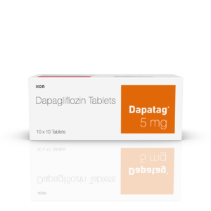 Dapatag 5 mg Tablets