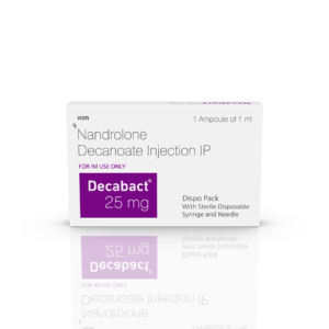 Decabact 25 mg Injection