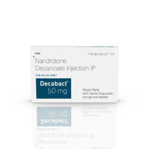 Decabact 50 mg Injection
