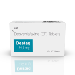 Destag 50 mg Tablets