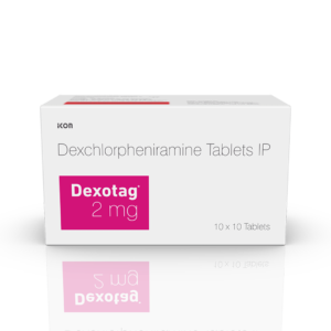 Dexotag 2 mg Tablets