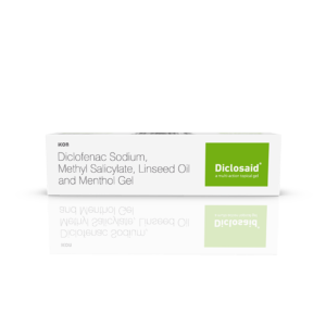 Diclosaid Gel 30 gm