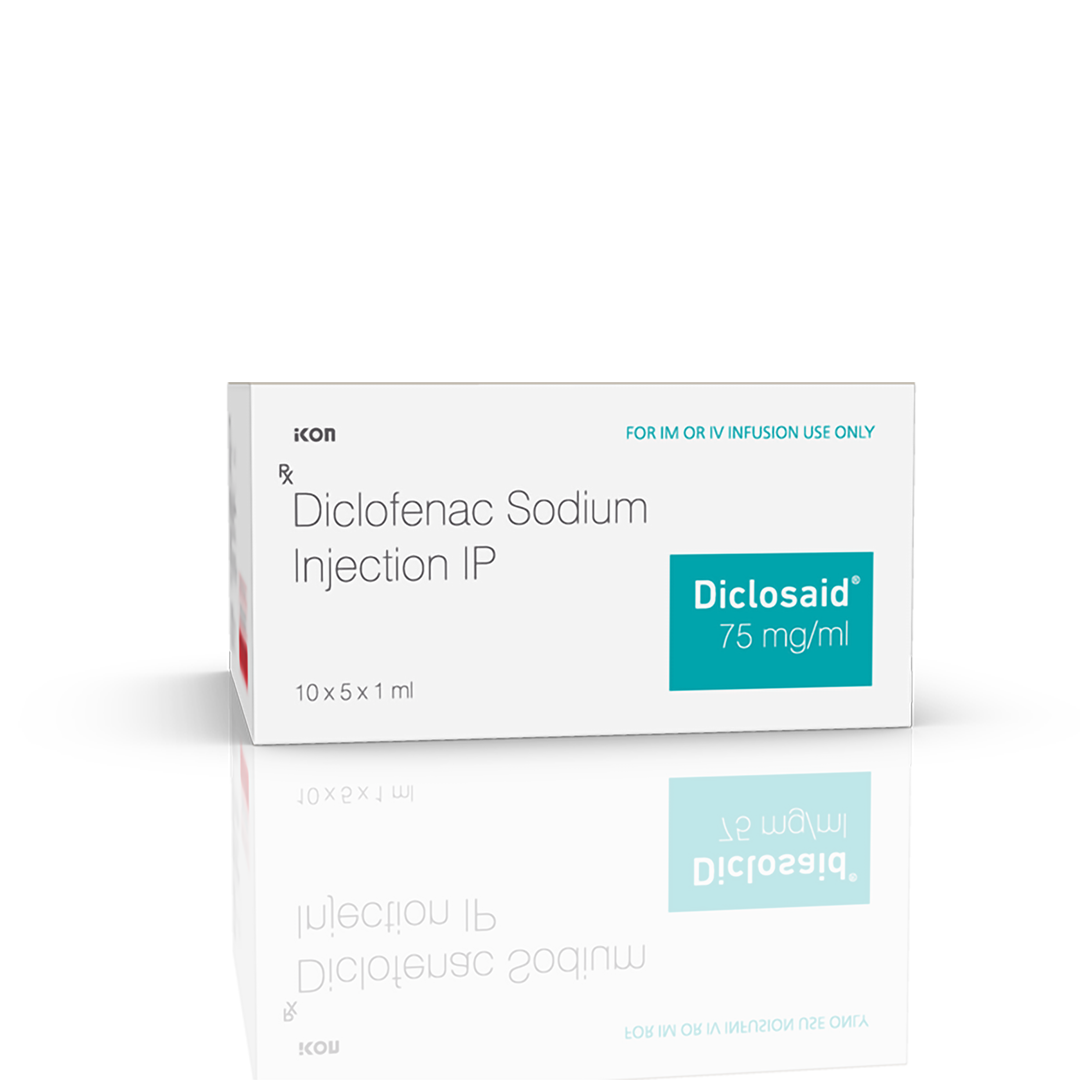 Diclosaid Injection 1 ml (Aqua Base) - Image 2