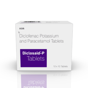 Diclosaid-P Tablets