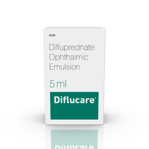 Diflucare Eye Drops