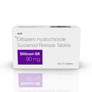 Dilticon-SR 90 mg Tablets