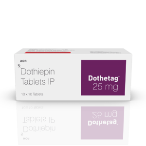Dothetag 25 mg Tablets