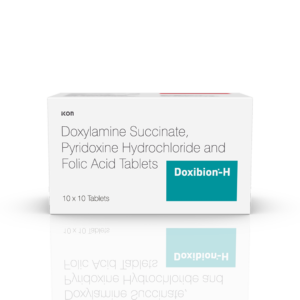 Doxibion-H Tablets
