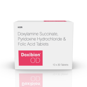 Doxibion-OD Tablets (1 x 30)