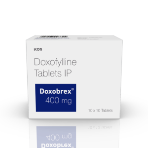 Doxobrex 400 mg Tablets