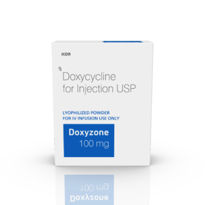 Doxyzone 100 mg Injection