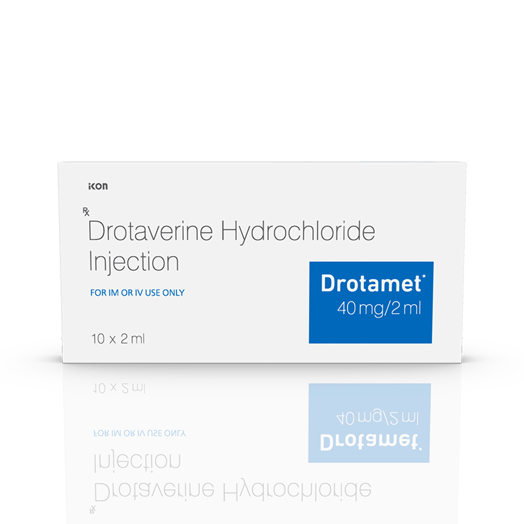 Drotamet Injection