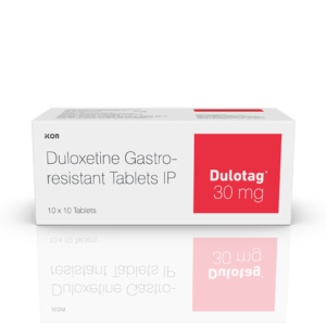 Dulotag 30 mg Tablets