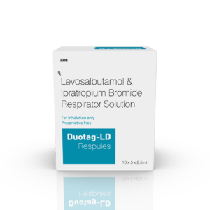 Duotag-LD Respules