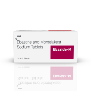 Ebazide-M Tablets