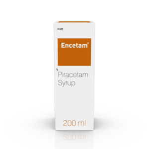 Encetam Syrup 200 ml