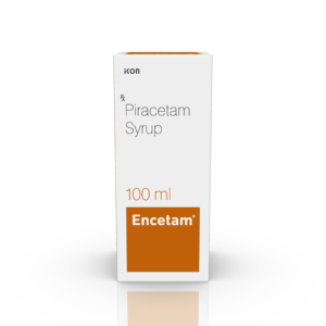 Encetam Syrup 100 ml