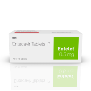 Entelet 0.5 mg Tablets