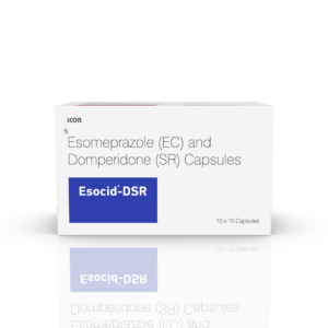 Esocid-DSR Capsules