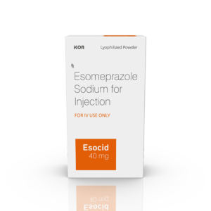 Esocid 40 mg Injection