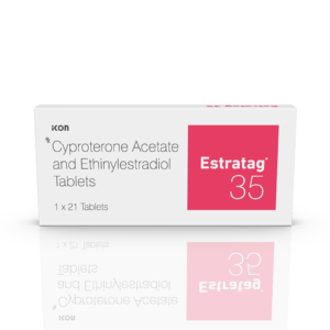 Estratag 35 mg Tablets