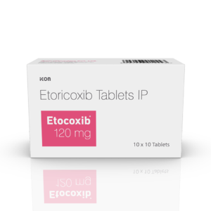 Etocoxib 120 mg Tablets