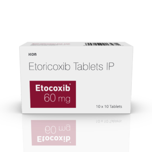 Etocoxib 60 mg Tablets