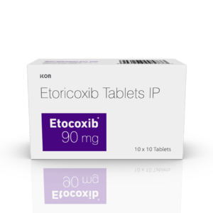 Etocoxib 90 mg Tablets