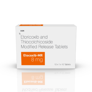 Etocoxib-MR 8 mg Tablets