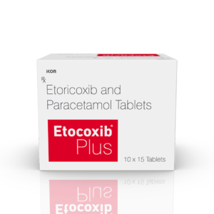 Etocoxib Plus Tablets (1 x 15)