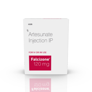Falcizone 120 mg Injection