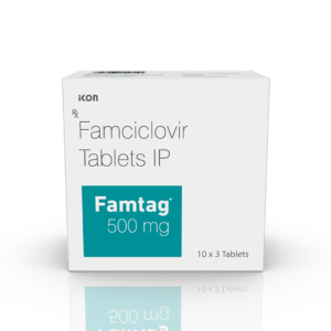 Famtag 500 mg Tablets