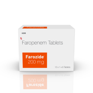 Farozide 200 mg Tablets