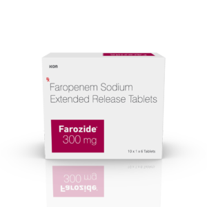 Farozide 300 mg Tablets