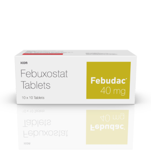 Febudac 40 mg Tablets