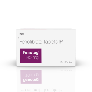 Fenotag 145 mg Tablets