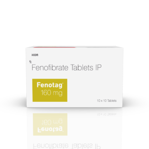 Fenotag 160 mg Tablets