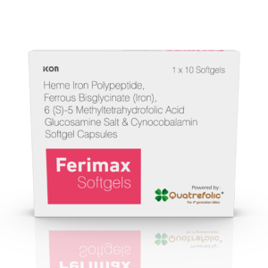 Ferimax Softgels
